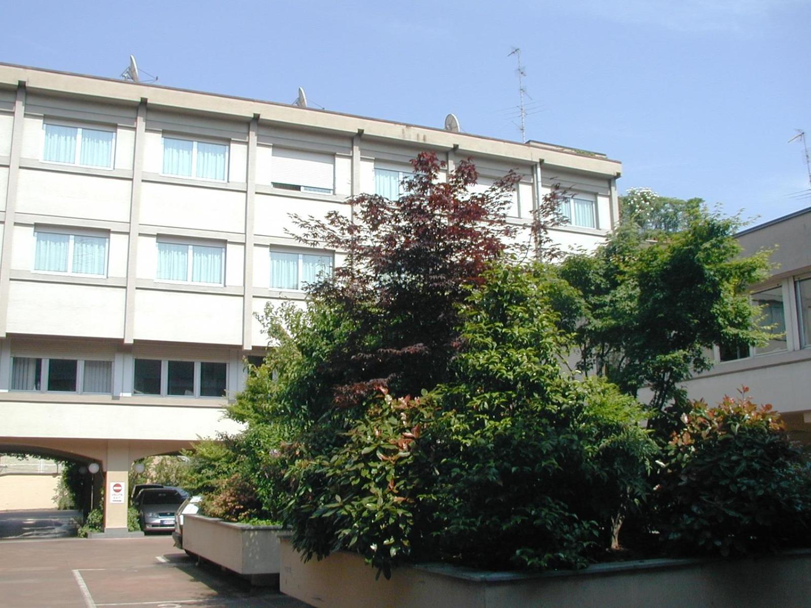 Augustus Hotel Biella Eksteriør bilde