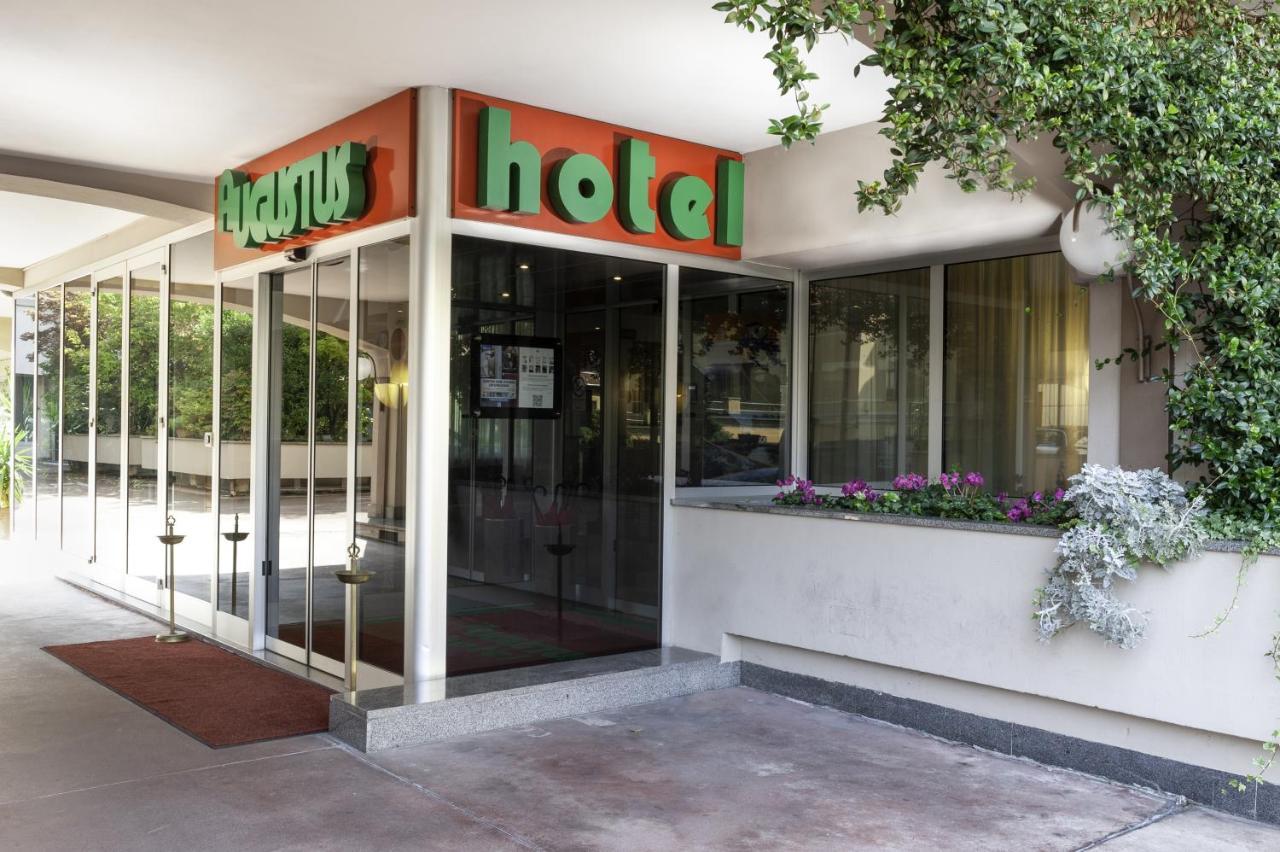 Augustus Hotel Biella Eksteriør bilde